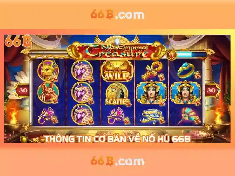 66B Trải Nghiệm Slot Đỉnh Cao