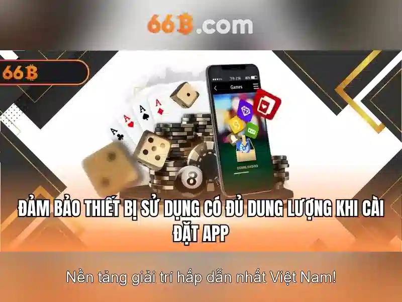 Trải Nghiệm 66B Slot